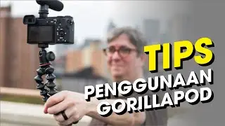 HARGA MURAH - Gorillapod Untuk Pemula Yang Ingin Jadi Pro