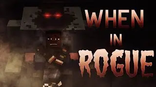 SjaakPlays: When in Rogue - Achter je DIGIOS!! #1