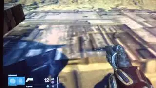 Secret place on Venus(destiny)