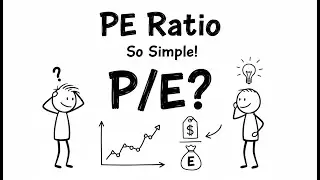 PE Ratio Explained Simply | Finance in 5 Minutes!