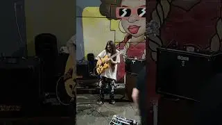 Tocar na rua tem um gostinho diferente! Vc j&aacute; tocou na rua?