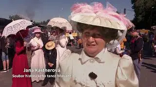Parní lokomotivou z Kácova do Zruče a zpět - 16. září 2023