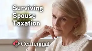 Surviving Spouse Taxation