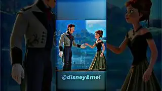 Anna & Hans edit | Disney and Me!