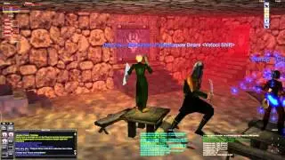 Everquest old school : Part 204 - Bar Room Group - Sol A - High Elf Cleric