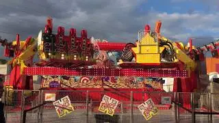 X-Force - Mike Klinge & Sohn (DE) Off-ride - Jahrmarkt Osnabr&uuml;ck (DE) 2018