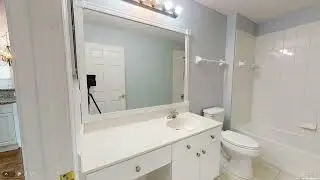 Beautiful 4 bedroom, 2 bathroom home for rent in Victoria Lakes!