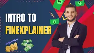 Finexplainer Intro 🚀 | Learn Stocks, Crypto & Forex from Scratch