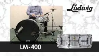 LUDWIG スネア LM-400