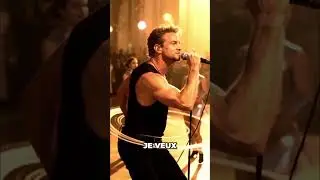Chanson d'amour &eacute;mouvante : 