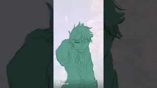 Meet Zeke von Genbu, Bringer of Chaos #xenoblade #xenobladechronicles2 #shitpost #shorts #animation