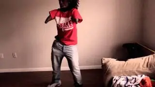 NUBBS *MR DO IT WITH NO HANDS* DANCES TO 