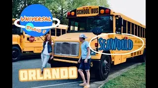 ПАРКИ РАЗВЛЕЧЕНИЙ В США ♡ UNIVERSAL STUDIOS ♡ SEA WORLD ОРЛАНДО
