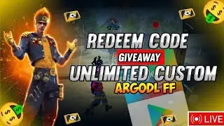 FREE FIRE LIVE CUSTOM ROOM | FF LIVE GIVEAWAY ? 🔥❤️ #freefire #ff #freefirelive #shortslive