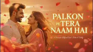 Palkon Pe Tera Naam Hai | Video Song | Bollywood Love Video Song 2025