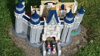 LEGO Disney Schloss (71040): Ein m&auml;rchenhaftes Bauerlebnis