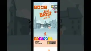 ball blast|79 level error|80 level boss fight|level ups to level 👆 up
