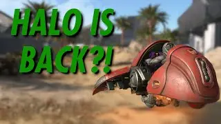 Halo Infinite Second Technical Preview | My Thoughts (Part 1)