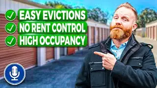 Self Storage vs. Multifamily: Which is Better to Manage? | SSI Ep 270
