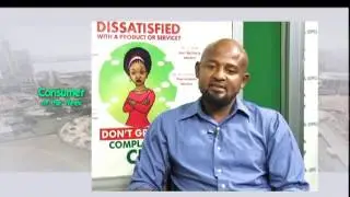 Consumer Voice 12 Part 3  Packaged Water and Consumer safety