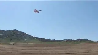 Fun Jet Clone, Test Flight 9, March 24th 2013