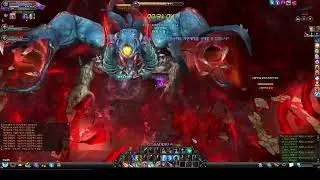 Cabal KR Wizard MAX ALL POWER + SAINT FORCE solo New Dungeon Purifier in the Wood New EP 36