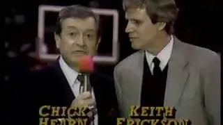 1985-86 Lakers Intro Chick Hearn