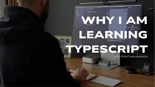 🚀 Why I’m Learning TypeScript & Building My Own Backend (And You Should Too!)