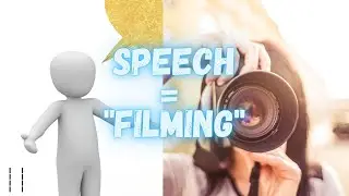 Basics 101:1st Amendment Freedom of Speech, 3 Types of Forums. Filming =  Speech