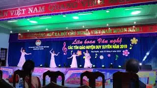 Tình Yêu Vô Giá ( Múa)