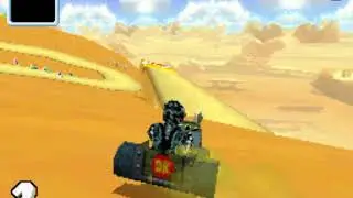 Mario Kart DS Deluxe - 50cc Leaf Cup