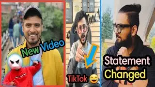 Amit Bhadhana New Song | Angry Prash , Aadil Pari ,  Carryminati On Controversy | By YouTube Media