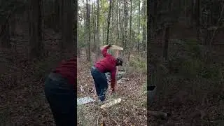 Homemade Feeders work great to save a buck or two! #bowhunter #deerfeeder #diydeerfeeder