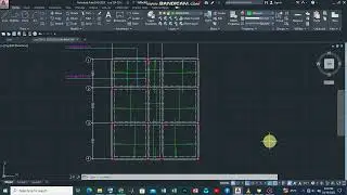 HOW TO DETAIL REINFORCED CONCRETE SLABS TO BS 8110. PART 6 (Top Bars For Internal and External Beam)