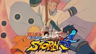 ОСТАНОВИЛИ ВОЙНУ?! (ПРОХОЖДЕНИЕ NARUTO SHIPPUDEN: ULTIMATE NINJA STORM 4 #9)