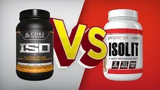 Core ISO v Primeval Labs ISOLIT | SUPPWARS