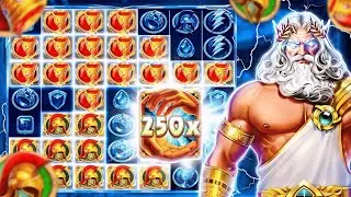 FORTUNE OF OLYMPUS - НОВАЯ ИМБА ОТ ПРАГМАТА (X250 НА ТОПОВУЮ ПОЛЯНУ)