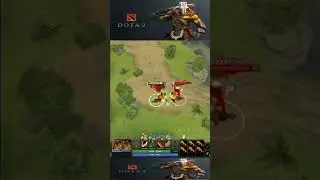 Dota 2 | Juggernaut VS Juggernaut (6X monkey king bar & 6X butterfly) #dota2 #dota2clips #gaming