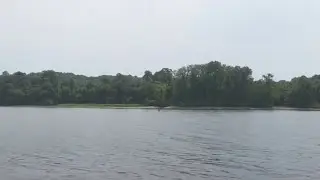Police cracking down on trespassing on Wooster Island in Housatonic River