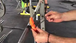 How to attach and shorten the Angles90 grips