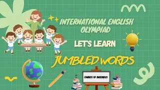 Jumbled words - Identify the image and unscramble the words! @mindsofingenious_1992 