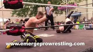EMERGE Pro Wrestling | Columbus, Indiana