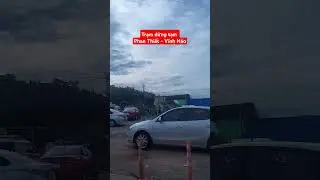 Trạm dừng tạm CT Phan Thiết - Vĩnh Hảo #nguyentai1001