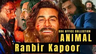 Animal | Box office collection | First Day Collection | Ranbir Kapoor | Sandeep Redddy Vanga |