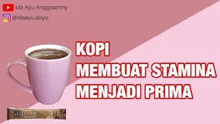 MOMENT COFFEE UNTUK STAMINA PRIA