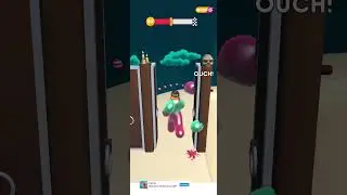 Blob Runner 3D level 54 #shorts