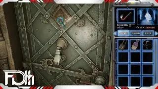 Tormented Souls - Door Knocker Puzzle Solution & Explanation