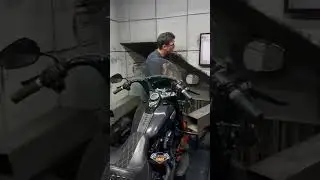 STAGE 1: Remapeamento em dinam&ocirc;metro - Moto Heritage 114 M8