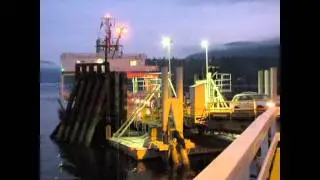 Howe Sound Queen ferry