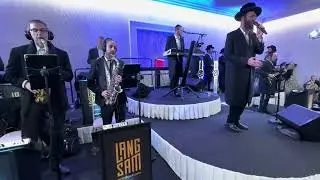 Buxbaum & Gluck Wedding | Singer Beri Weber | A Hershy Langsam production